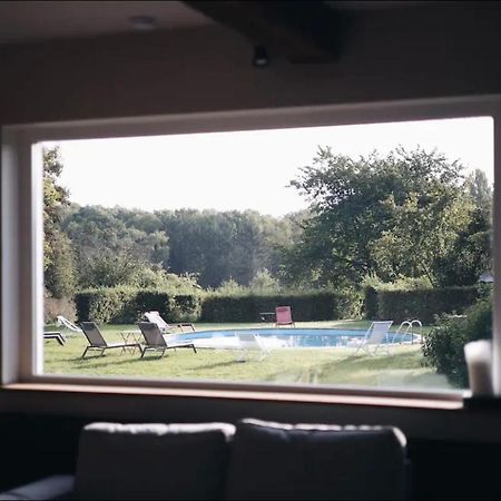 La Villa Des Crenees Héron Kültér fotó