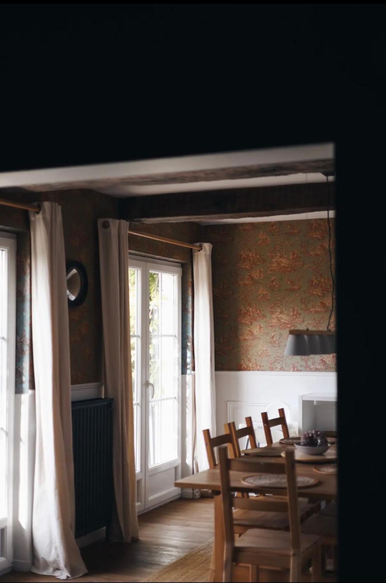 La Villa Des Crenees Héron Kültér fotó