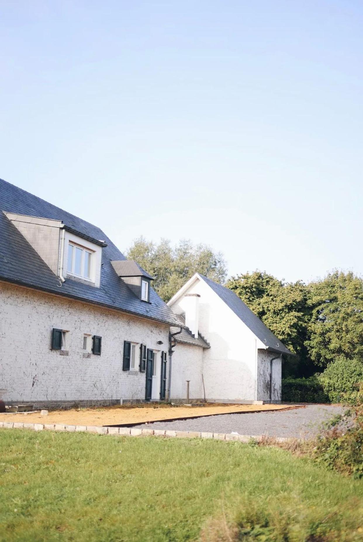 La Villa Des Crenees Héron Kültér fotó