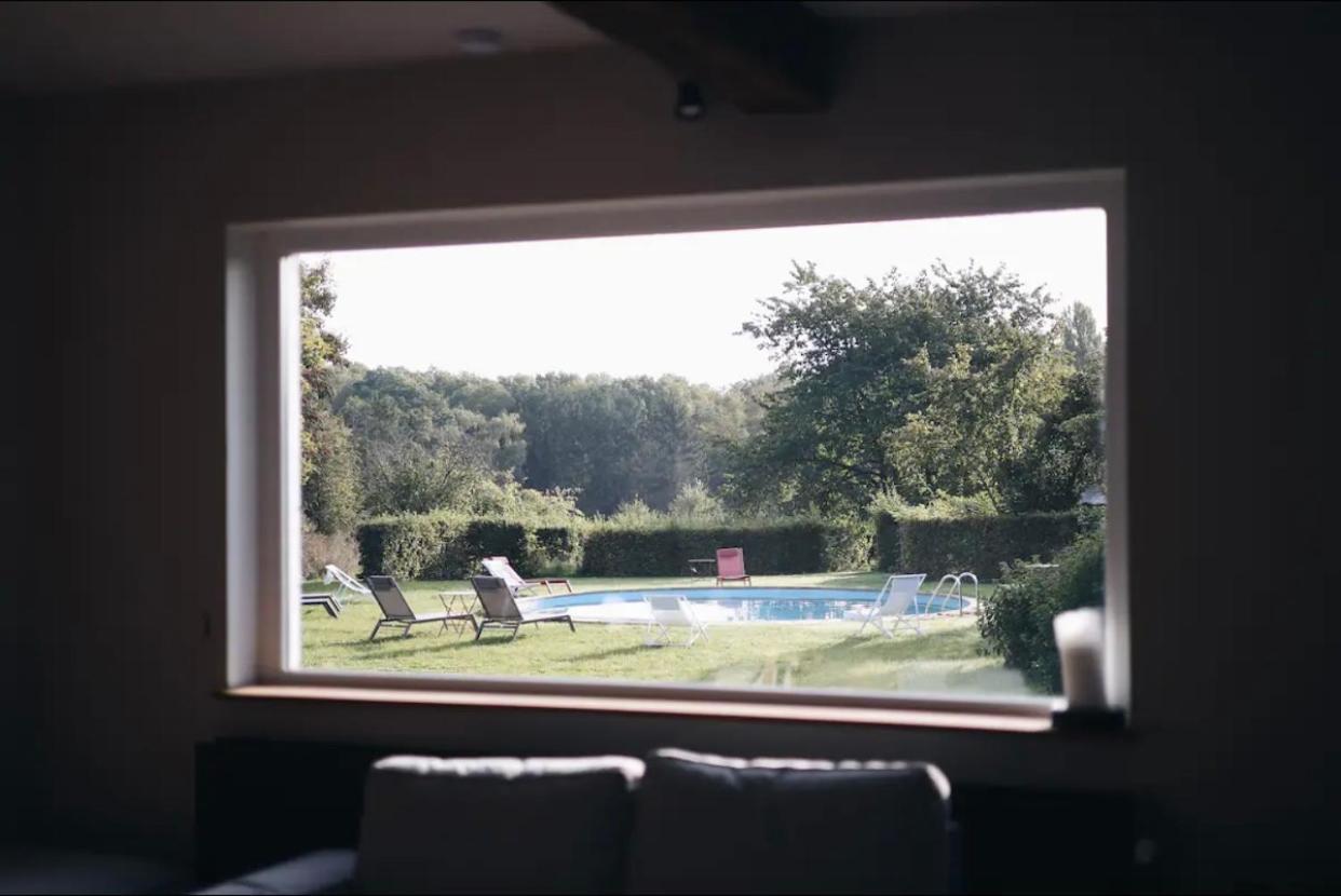 La Villa Des Crenees Héron Kültér fotó