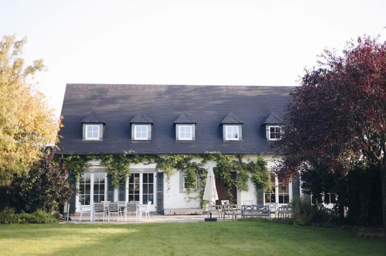 La Villa Des Crenees Héron Kültér fotó
